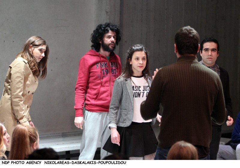 Η εκπληκτική ομοιότητα της κόρης του Αθερίδη με τον πατέρα της [εικόνες] | iefimerida.gr 11