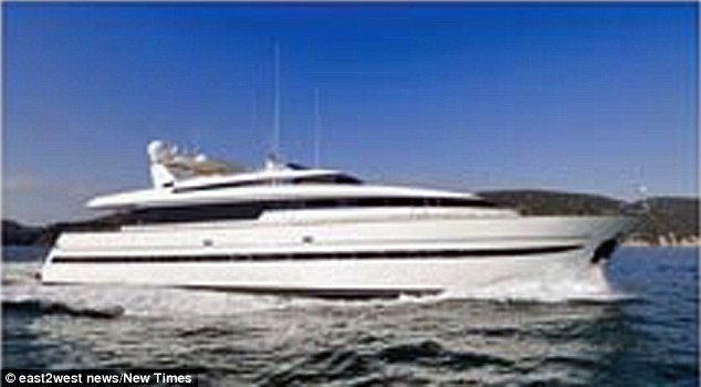 Η άγνωστη μεγάλη κόρη του Πούτιν: Οι πρώτες φωτογραφίες της 30χρονης Μαρία [εικόνες] | iefimerida.gr 3