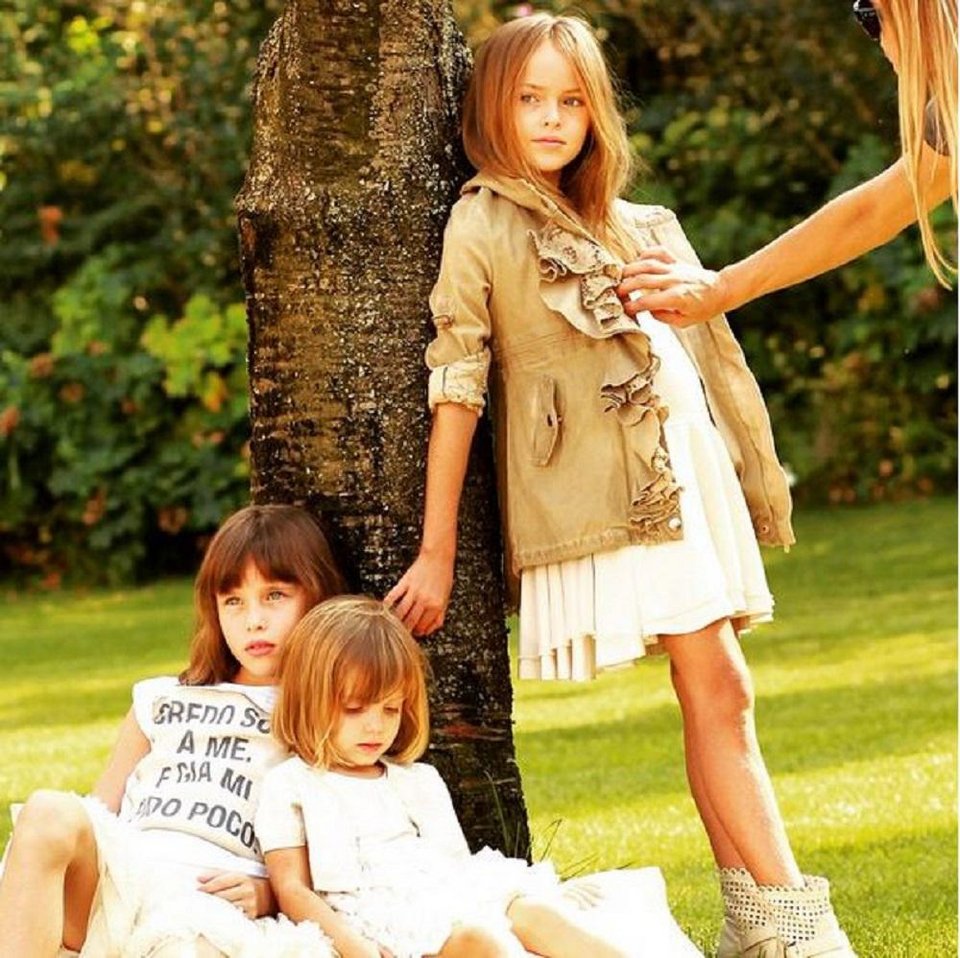To ωραιότερο κοριτσάκι στον κόσμο -Η μητέρα της την έκανε ήδη μοντέλο [εικόνες] | iefimerida.gr 9