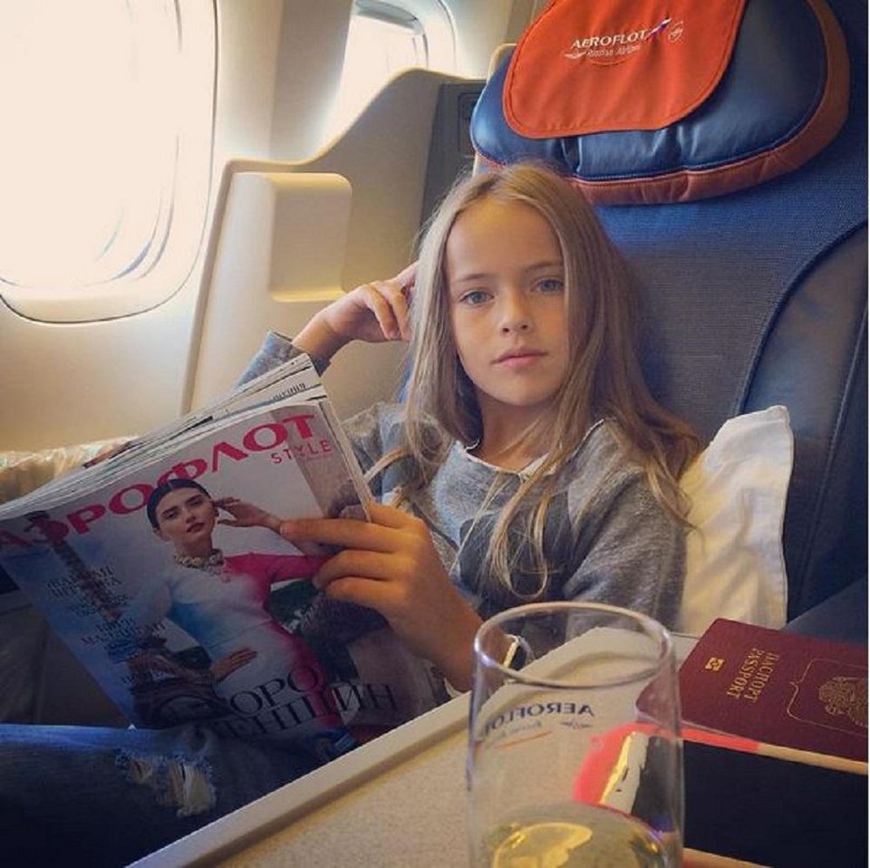 To ωραιότερο κοριτσάκι στον κόσμο -Η μητέρα της την έκανε ήδη μοντέλο [εικόνες] | iefimerida.gr 1