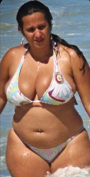 Ήταν υπέρβαρη και έγινε κορμάρα με κοιλιακούς -Πώς η μεταμόρφωσή της διέλυσε τον γάμο της [εικόνες] | iefimerida.gr 0