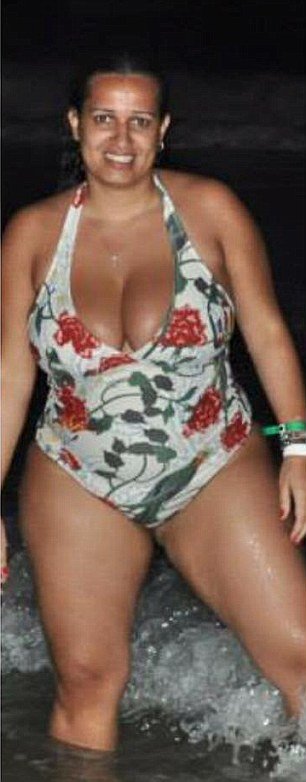 Ήταν υπέρβαρη και έγινε κορμάρα με κοιλιακούς -Πώς η μεταμόρφωσή της διέλυσε τον γάμο της [εικόνες] | iefimerida.gr 2