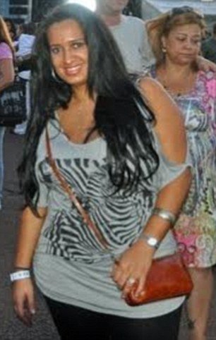 Ήταν υπέρβαρη και έγινε κορμάρα με κοιλιακούς -Πώς η μεταμόρφωσή της διέλυσε τον γάμο της [εικόνες] | iefimerida.gr 4