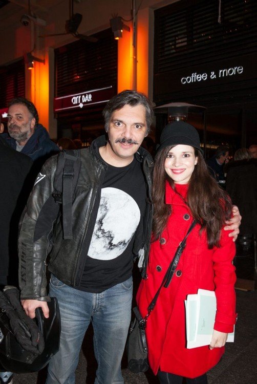 Παντρεύεται ο Αλκης Κούρκουλος [εικόνες] | iefimerida.gr 0