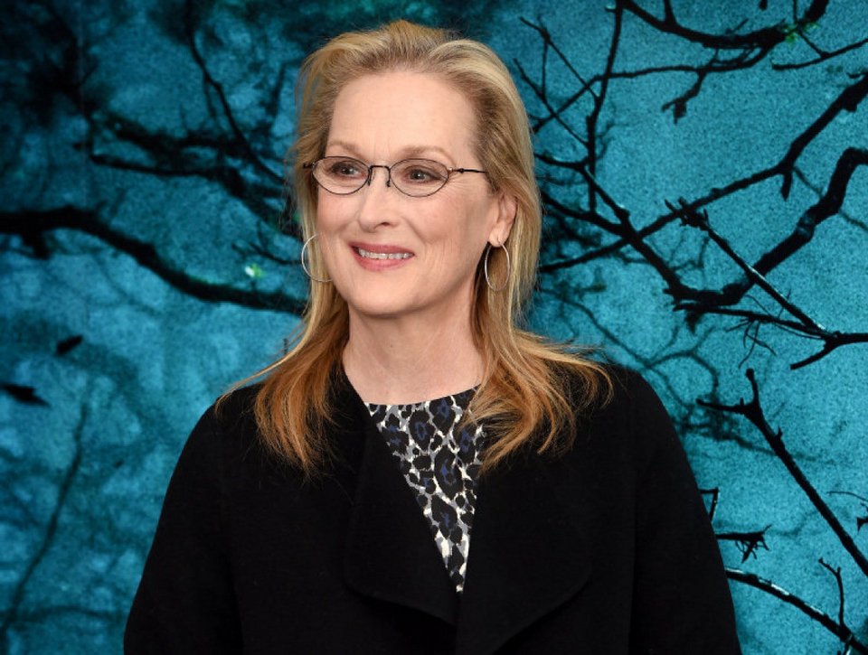 «Είμαστε όλοι Αφρικανοί»: Οι δηλώσεις της Μέριλ Στριπ που πυροδότησαν αντιπαράθεση [εικόνες]  | iefimerida.gr 2