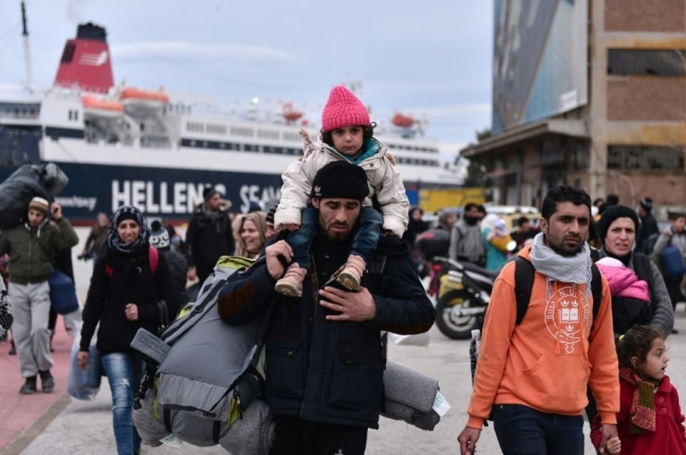Η Ελλάδα απείλησε με βέτο την ΕΕ αν κλείσουν τα σύνορα ως τις 6 Μαρτίου | iefimerida.gr 4