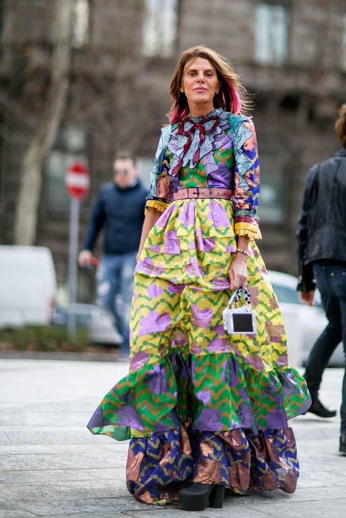 Τι φόρεσαν οι Ιταλίδες που πήγαν να δουν μόδα στο Μιλάνο -Οι 50 καλύτερες εμφανίσεις [εικόνες] | iefimerida.gr 8