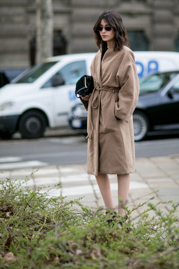 Τι φόρεσαν οι Ιταλίδες που πήγαν να δουν μόδα στο Μιλάνο -Οι 50 καλύτερες εμφανίσεις [εικόνες] | iefimerida.gr 10