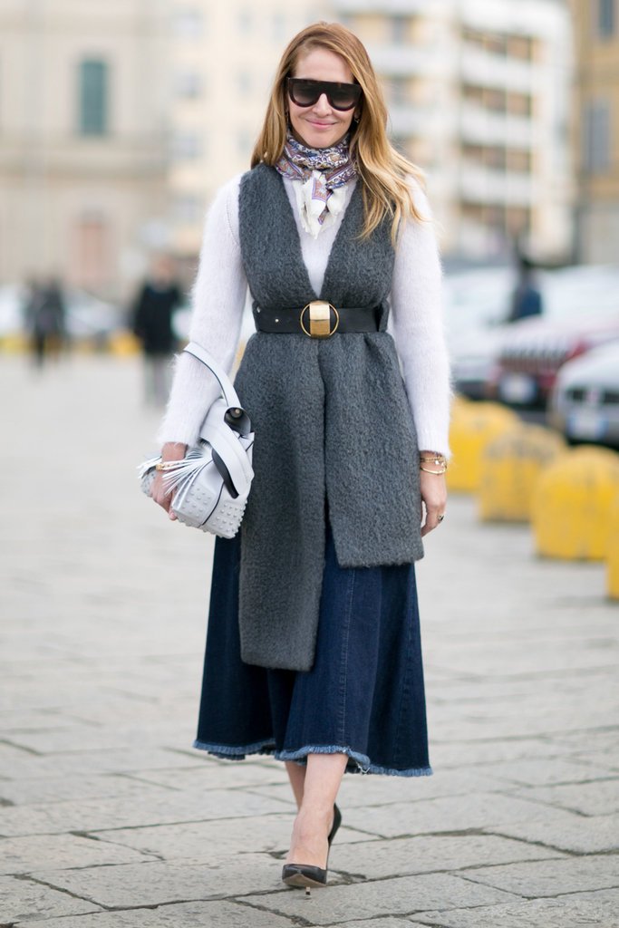 Τι φόρεσαν οι Ιταλίδες που πήγαν να δουν μόδα στο Μιλάνο -Οι 50 καλύτερες εμφανίσεις [εικόνες] | iefimerida.gr 13