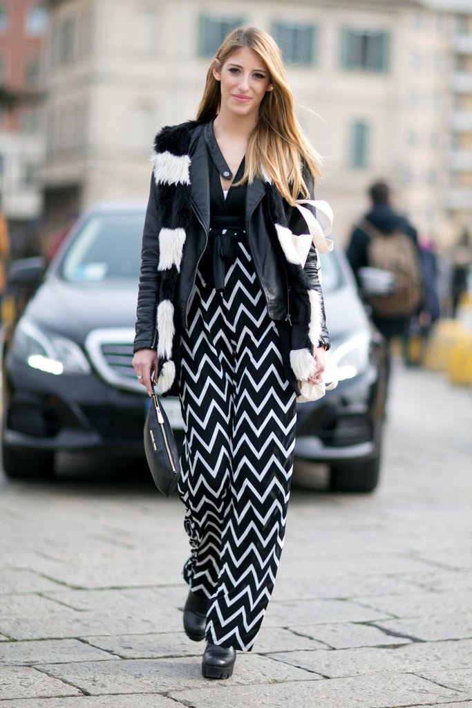 Τι φόρεσαν οι Ιταλίδες που πήγαν να δουν μόδα στο Μιλάνο -Οι 50 καλύτερες εμφανίσεις [εικόνες] | iefimerida.gr 14