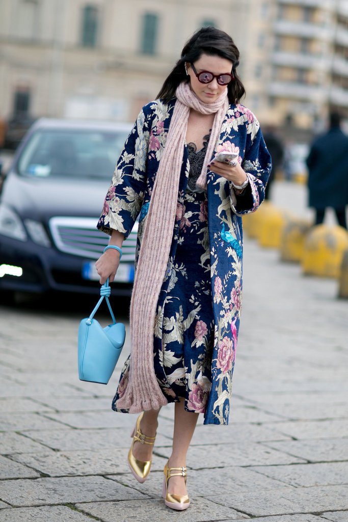 Τι φόρεσαν οι Ιταλίδες που πήγαν να δουν μόδα στο Μιλάνο -Οι 50 καλύτερες εμφανίσεις [εικόνες] | iefimerida.gr 16