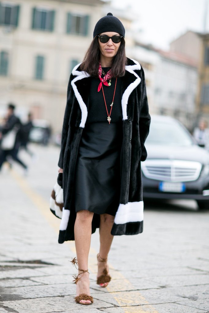 Τι φόρεσαν οι Ιταλίδες που πήγαν να δουν μόδα στο Μιλάνο -Οι 50 καλύτερες εμφανίσεις [εικόνες] | iefimerida.gr 18