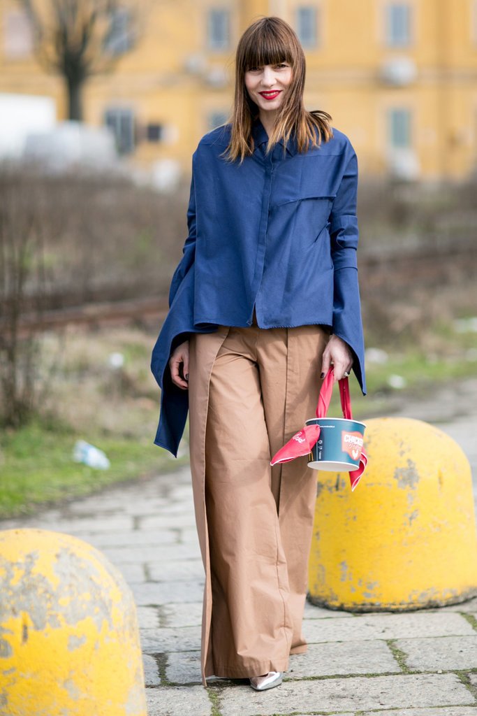 Τι φόρεσαν οι Ιταλίδες που πήγαν να δουν μόδα στο Μιλάνο -Οι 50 καλύτερες εμφανίσεις [εικόνες] | iefimerida.gr 19