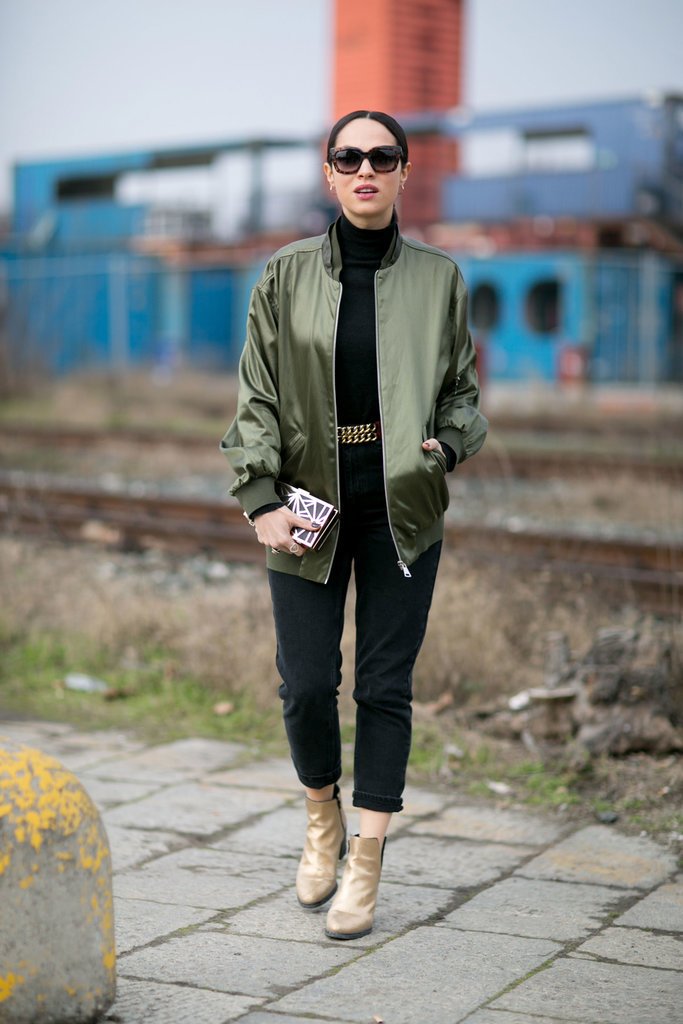 Τι φόρεσαν οι Ιταλίδες που πήγαν να δουν μόδα στο Μιλάνο -Οι 50 καλύτερες εμφανίσεις [εικόνες] | iefimerida.gr 20