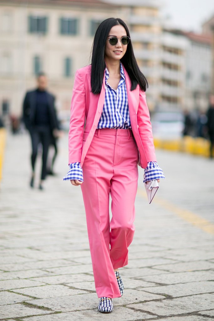 Τι φόρεσαν οι Ιταλίδες που πήγαν να δουν μόδα στο Μιλάνο -Οι 50 καλύτερες εμφανίσεις [εικόνες] | iefimerida.gr 28