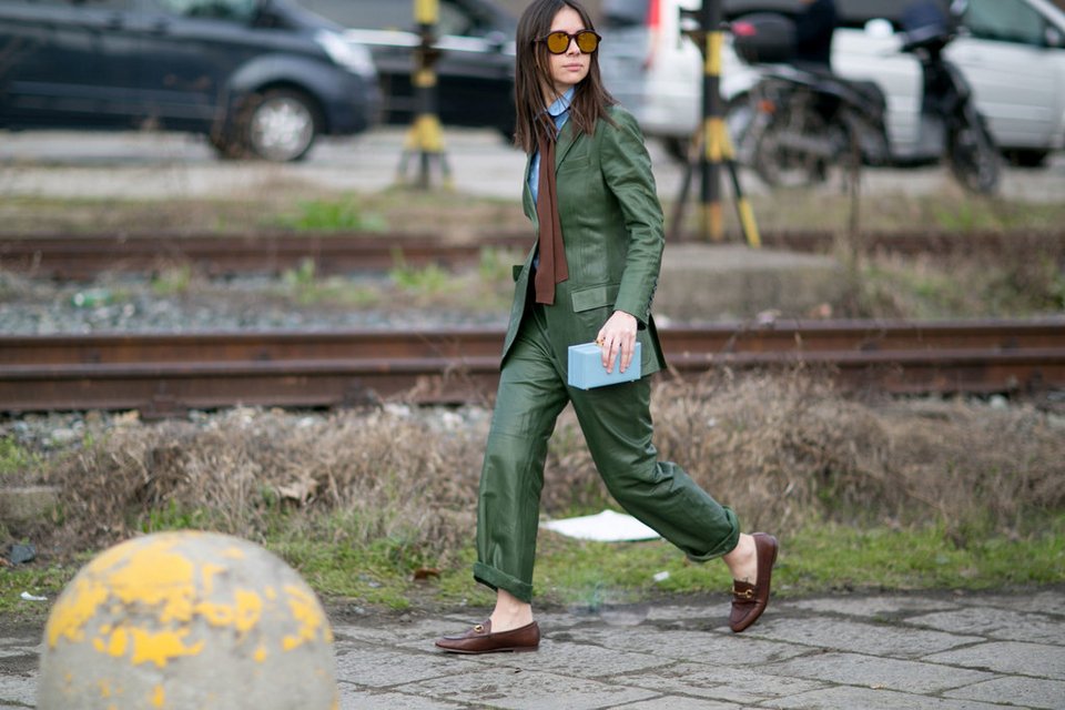 Τι φόρεσαν οι Ιταλίδες που πήγαν να δουν μόδα στο Μιλάνο -Οι 50 καλύτερες εμφανίσεις [εικόνες] | iefimerida.gr 33