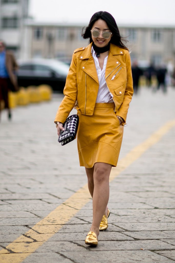 Τι φόρεσαν οι Ιταλίδες που πήγαν να δουν μόδα στο Μιλάνο -Οι 50 καλύτερες εμφανίσεις [εικόνες] | iefimerida.gr 36