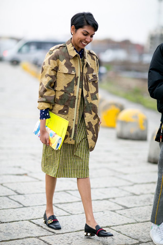 Τι φόρεσαν οι Ιταλίδες που πήγαν να δουν μόδα στο Μιλάνο -Οι 50 καλύτερες εμφανίσεις [εικόνες] | iefimerida.gr 39