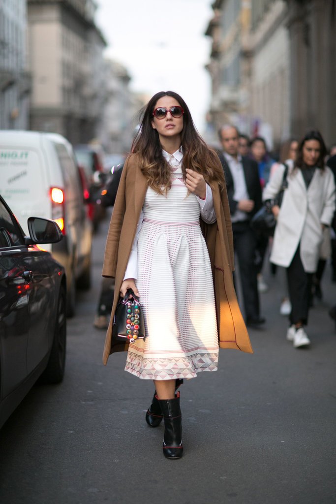 Τι φόρεσαν οι Ιταλίδες που πήγαν να δουν μόδα στο Μιλάνο -Οι 50 καλύτερες εμφανίσεις [εικόνες] | iefimerida.gr 42