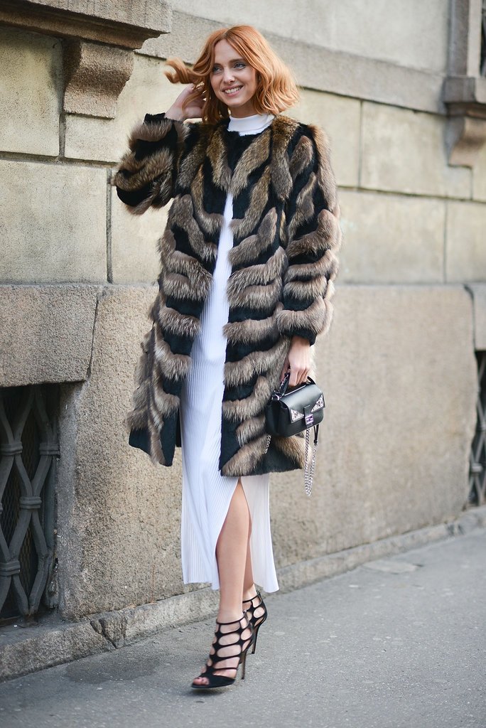 Τι φόρεσαν οι Ιταλίδες που πήγαν να δουν μόδα στο Μιλάνο -Οι 50 καλύτερες εμφανίσεις [εικόνες] | iefimerida.gr 45