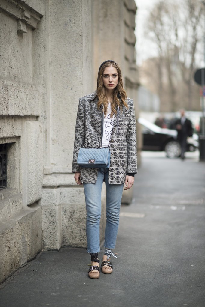 Τι φόρεσαν οι Ιταλίδες που πήγαν να δουν μόδα στο Μιλάνο -Οι 50 καλύτερες εμφανίσεις [εικόνες] | iefimerida.gr 49