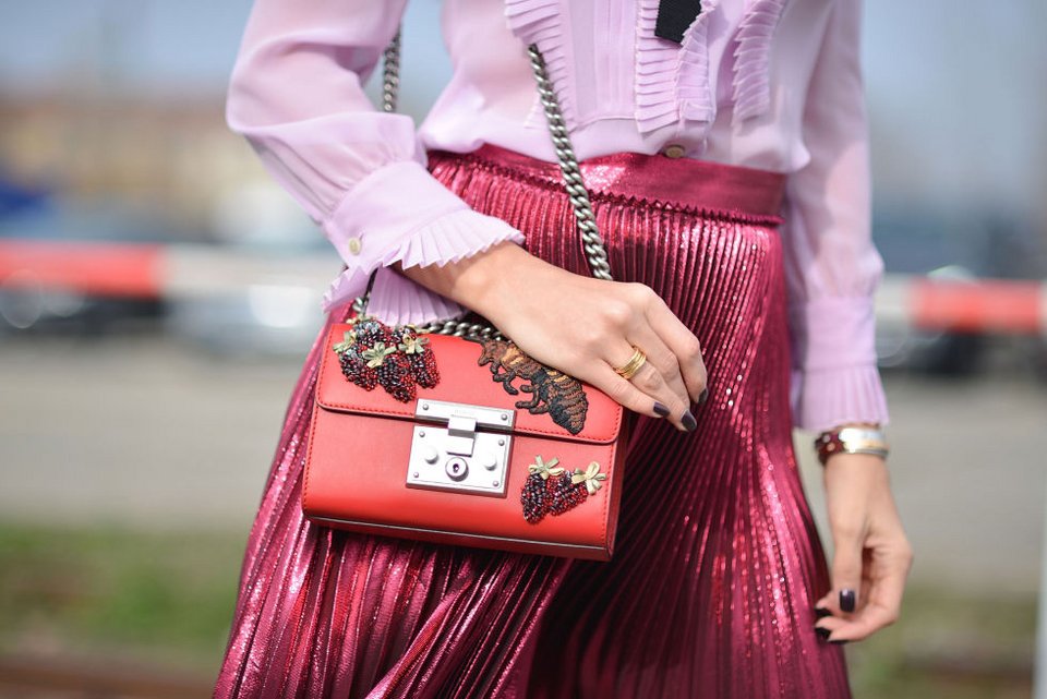 Τι φόρεσαν οι Ιταλίδες που πήγαν να δουν μόδα στο Μιλάνο -Οι 50 καλύτερες εμφανίσεις [εικόνες] | iefimerida.gr 51