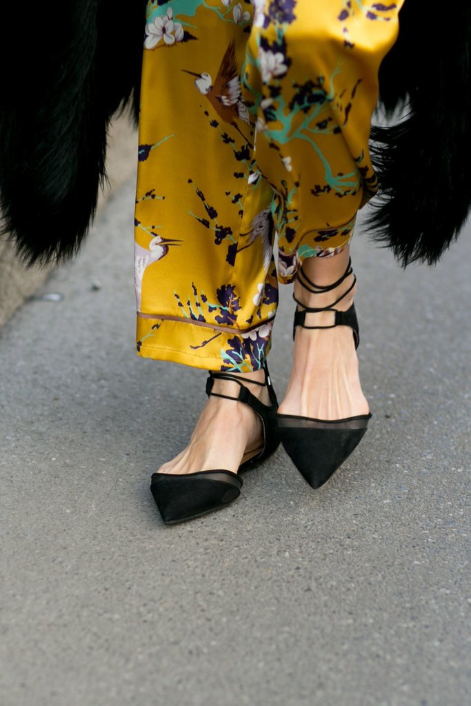 Τι φόρεσαν οι Ιταλίδες που πήγαν να δουν μόδα στο Μιλάνο -Οι 50 καλύτερες εμφανίσεις [εικόνες] | iefimerida.gr 4