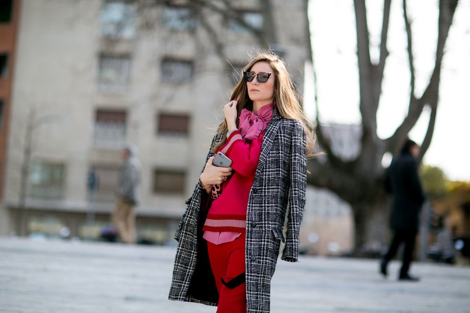 Τι φόρεσαν οι Ιταλίδες που πήγαν να δουν μόδα στο Μιλάνο -Οι 50 καλύτερες εμφανίσεις [εικόνες] | iefimerida.gr 6