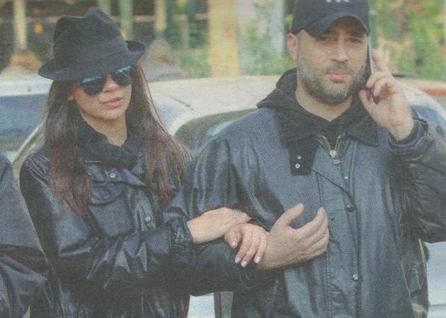 Μπογδάνος για την σύντροφό του: Η Ελένη είναι γελαστό παιδί, ωραίο και αυθεντικά σέξι κορίτσι | iefimerida.gr 0