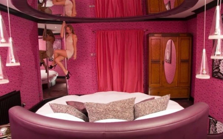 Ενα ελληνικό ξενοδοχείο στα 10 πιο... ερωτικά του κόσμου! [εικόνες]  | iefimerida.gr 10