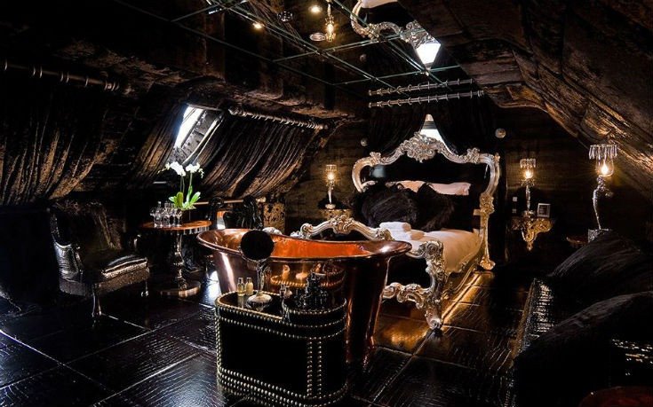 Ενα ελληνικό ξενοδοχείο στα 10 πιο... ερωτικά του κόσμου! [εικόνες]  | iefimerida.gr 0