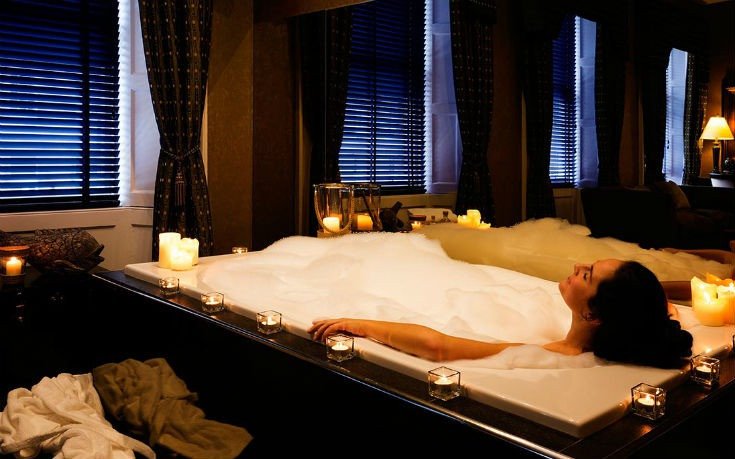 Ενα ελληνικό ξενοδοχείο στα 10 πιο... ερωτικά του κόσμου! [εικόνες]  | iefimerida.gr 2