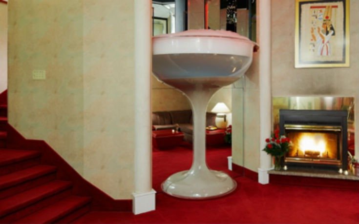 Ενα ελληνικό ξενοδοχείο στα 10 πιο... ερωτικά του κόσμου! [εικόνες]  | iefimerida.gr 4