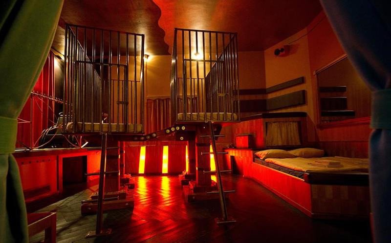 Ενα ελληνικό ξενοδοχείο στα 10 πιο... ερωτικά του κόσμου! [εικόνες]  | iefimerida.gr 6