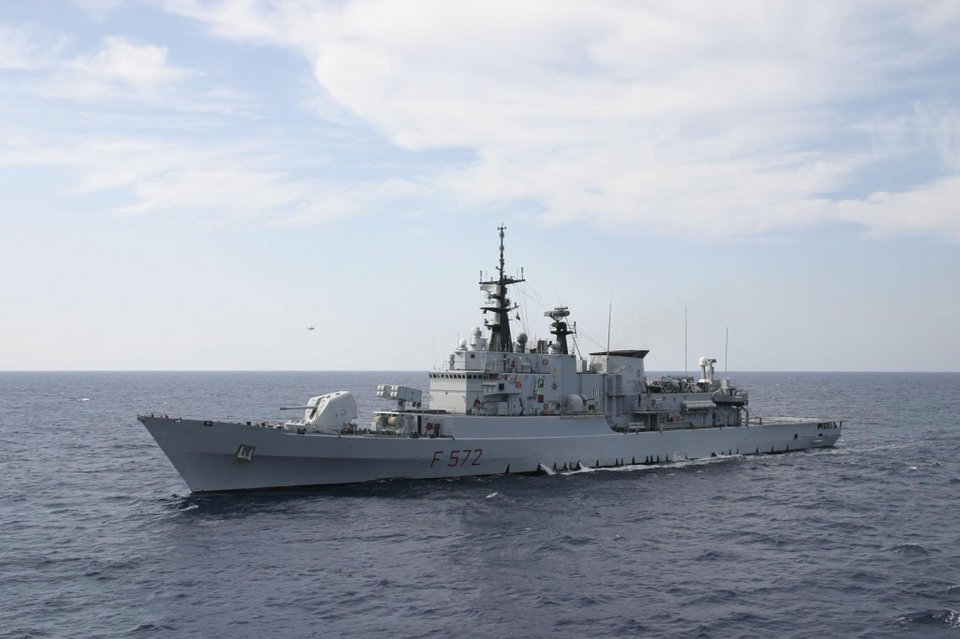 Το σχέδιο δράσης του ΝΑΤΟ στο Αιγαίο -Τα πλοία της νατοϊκής αρμάδας, ο Γερμανός διοικητής και ο Αμερικανός επικεφαλής [εικόνες] | iefimerida.gr 9