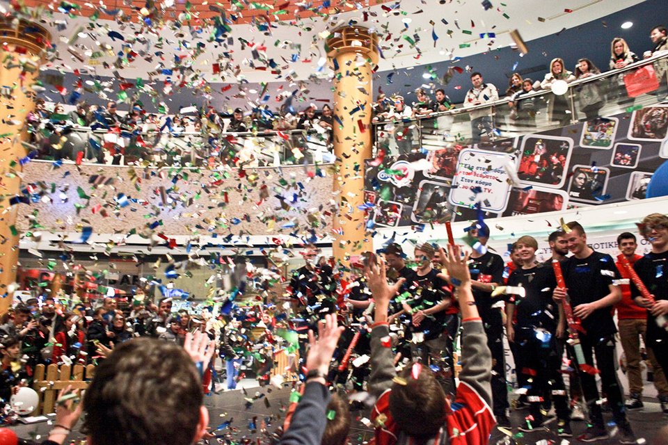 Διεθνής διαγωνισμός ρομποτικής για νέους, στη Θεσσαλονίκη [εικόνες & βίντεο] | iefimerida.gr 5