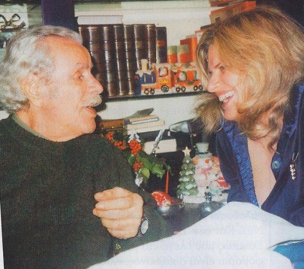 Πέθανε σε ηλικία 54 ετών η ηθοποιός Νατάσα Μανίσαλη | iefimerida.gr 1