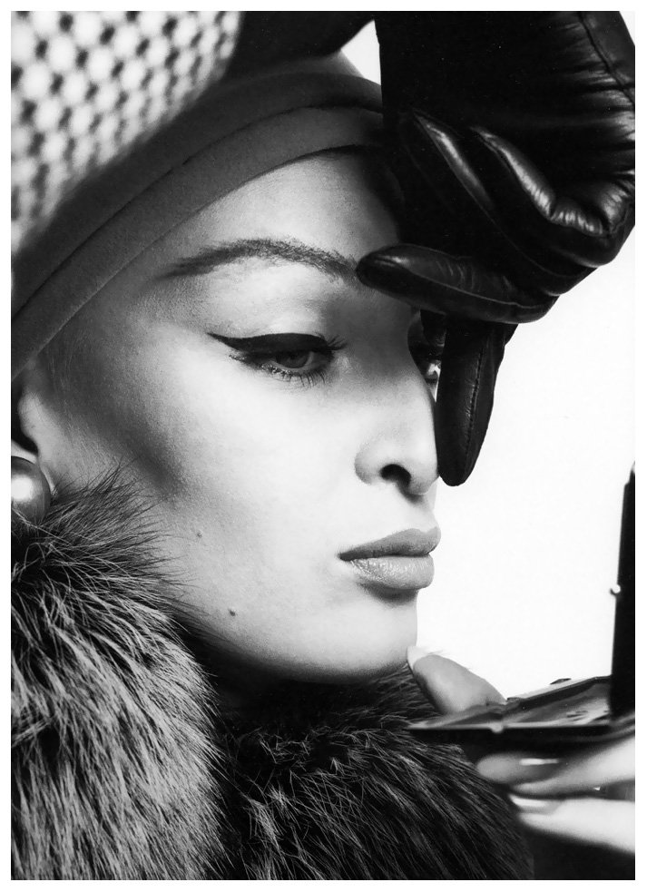 Η καλλονή μητέρα της Ούμα Θέρμαν -Θεά του '60, βουδίστρια [εικόνες] | iefimerida.gr 12