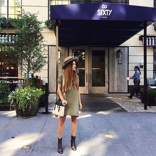 Οι 32 κανόνες που ακολουθούν στο ντύσιμο οι Νεοϋορκέζες -Για αυτό τρελαίνουν την υφήλιο [εικόνες] | iefimerida.gr 12