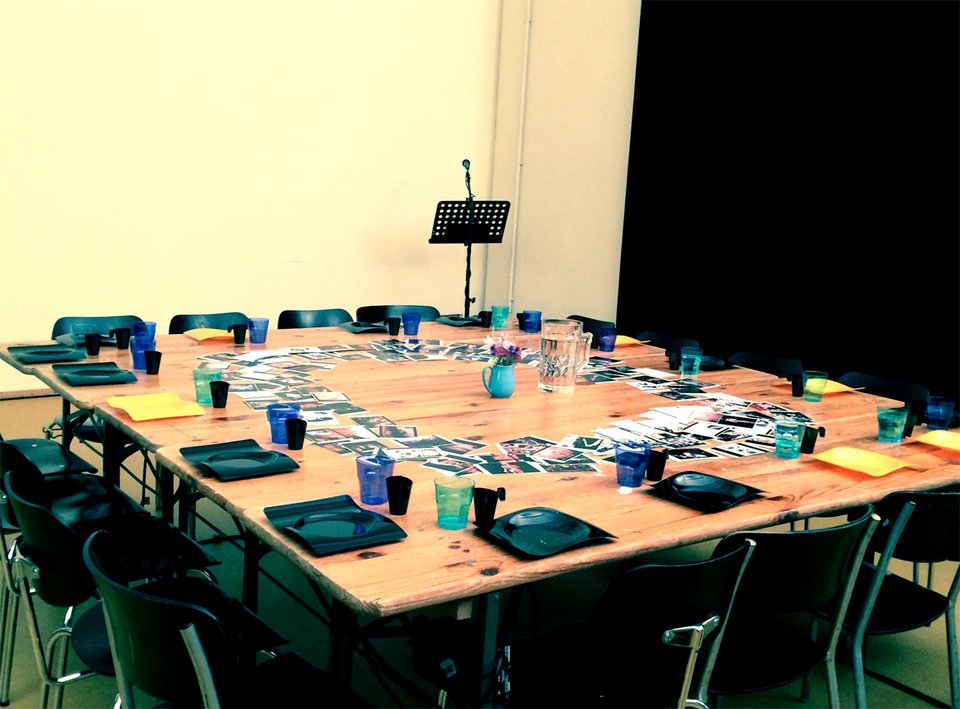 One Small Step for a Man: Hello, Goodbye - Η Δανάη Θεοδωρίδου από τις Βρυξέλλες στο ΙΜΚ [εικόνες] | iefimerida.gr 3