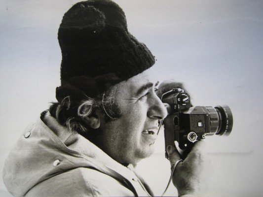 Πέθανε ο θρυλικός φωτορεπόρτερ Γιάννης Κυριακίδης [εικόνες]  | iefimerida.gr 1