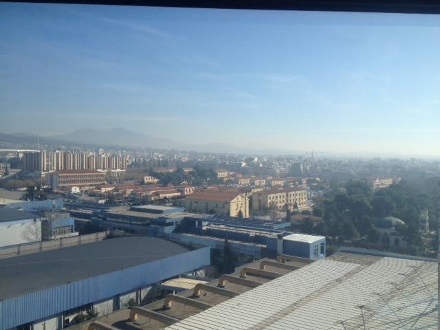 Ανακαίνισαν τον πύργο του ΟΤΕ Θεσσαλονίκης -Απέραντη θέα στο Θερμαϊκό [εικόνες] | iefimerida.gr 2