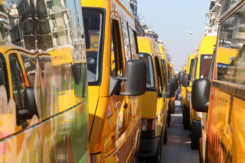 Θεσσαλονίκη: Πορεία διαμαρτυρίας από τους ιδιοκτήτες παιδικών σταθμών -Είναι απλήρωτοι από τον Σεπτέμβρη [εικόνες] | iefimerida.gr 1