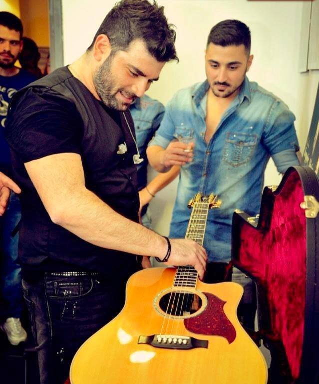 Η συγκινητική ανάρτηση του μικρού αδερφού του Παντελή Παντελίδη [εικόνες] | iefimerida.gr 1