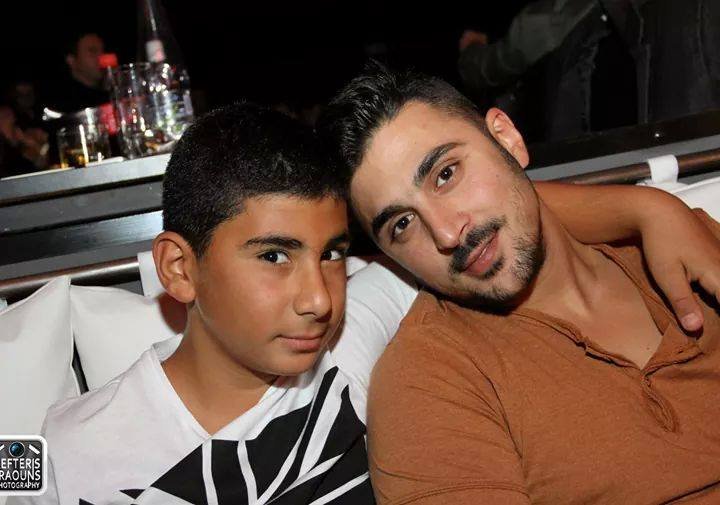 Η συγκινητική ανάρτηση του μικρού αδερφού του Παντελή Παντελίδη [εικόνες] | iefimerida.gr 2