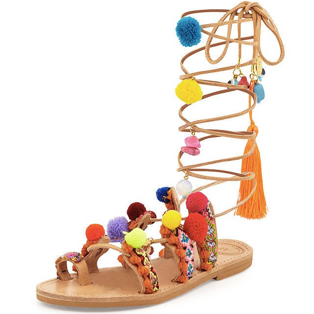 Τα παπούτσια της άνοιξης -Οι 8 τάσεις που θα φορεθούν ως τον Σεπτέμβριο [εικόνες] | iefimerida.gr 1