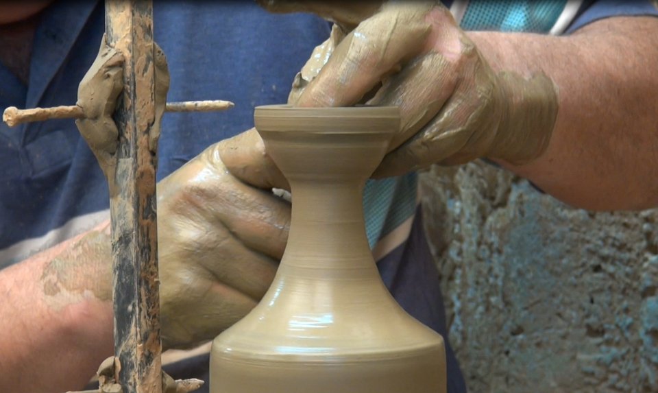 Βουτάμε μέσα στα αληθινά καλλιτεχνικά εργαστήρια των αρχαίων, στο Κυκλαδικό Μουσείο [εικόνες] | iefimerida.gr 0