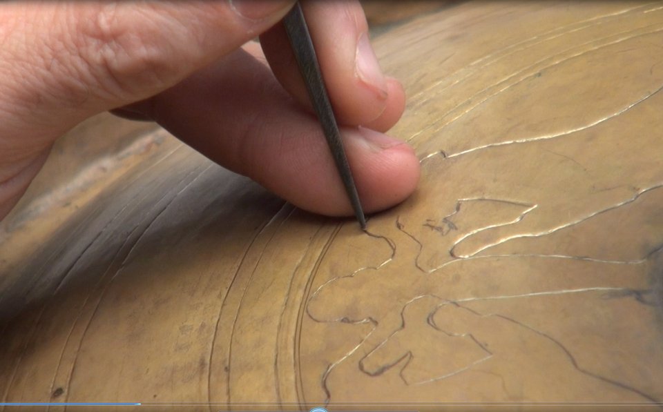 Βουτάμε μέσα στα αληθινά καλλιτεχνικά εργαστήρια των αρχαίων, στο Κυκλαδικό Μουσείο [εικόνες] | iefimerida.gr 2