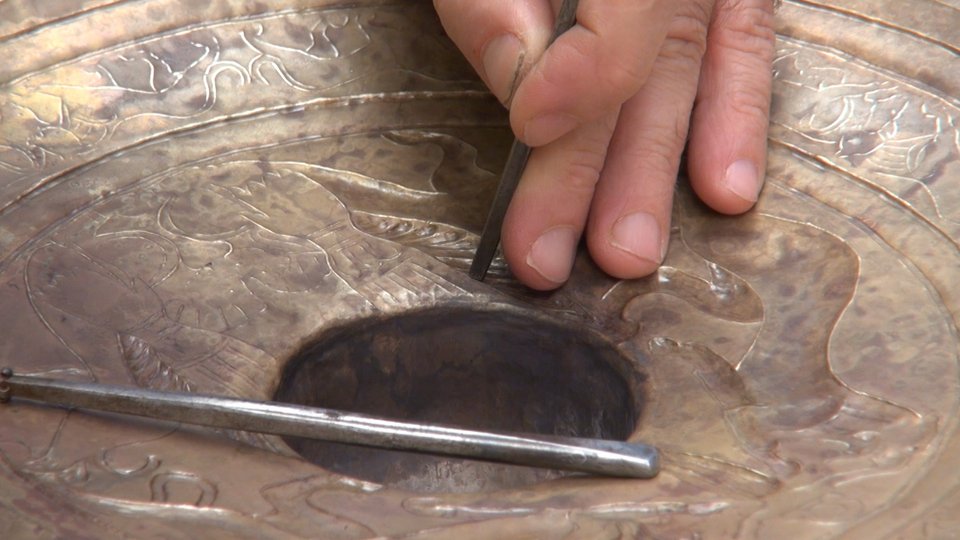 Βουτάμε μέσα στα αληθινά καλλιτεχνικά εργαστήρια των αρχαίων, στο Κυκλαδικό Μουσείο [εικόνες] | iefimerida.gr 5