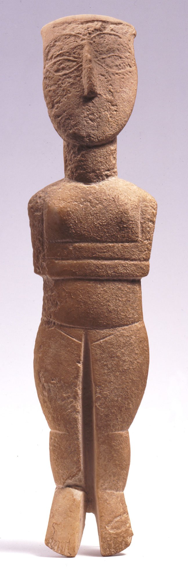 Βουτάμε μέσα στα αληθινά καλλιτεχνικά εργαστήρια των αρχαίων, στο Κυκλαδικό Μουσείο [εικόνες] | iefimerida.gr 4